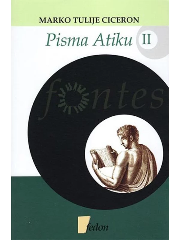 Pisma Atiku II - Image 1