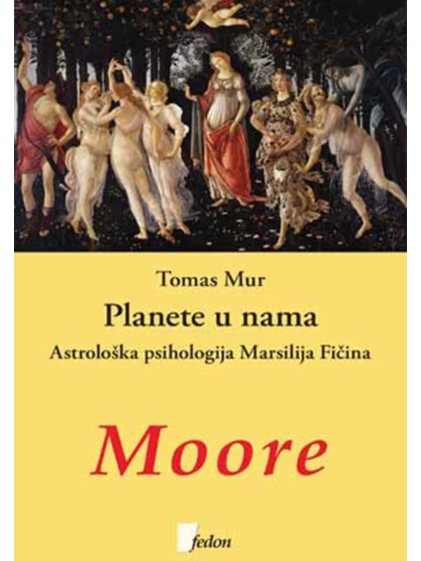 Planete u nama: astrološka psihologija Marsilija Fičina - Image 1