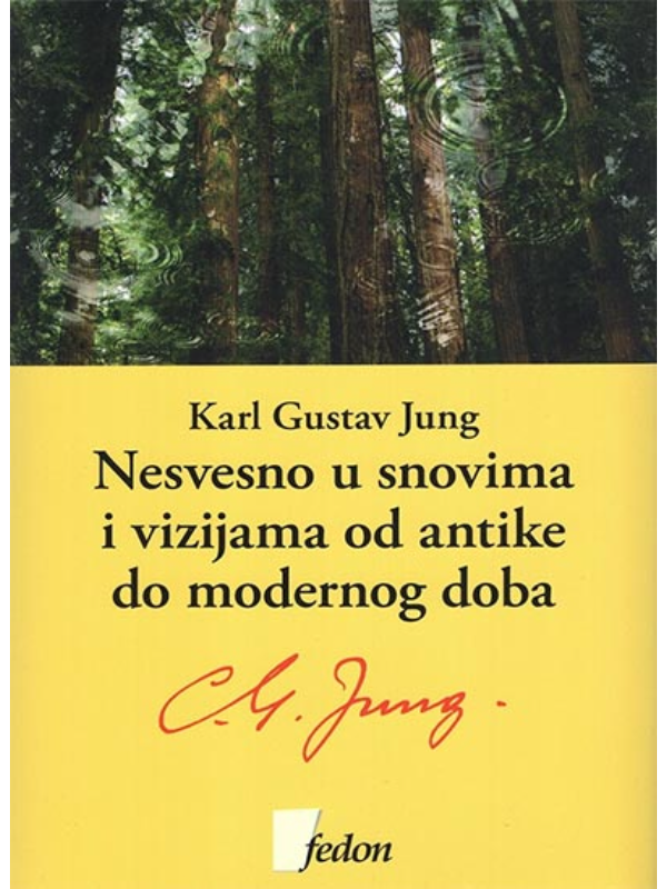 9788686525895 Nesvesno u snovima i vizijama od antike do modernog doba - Slika 1