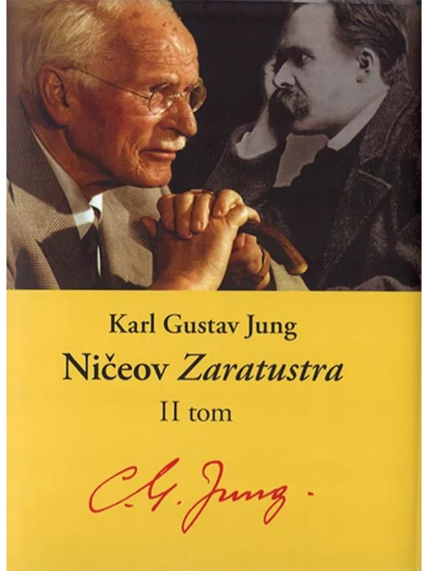 Ničeov „Zaratustra“ - II tom 1