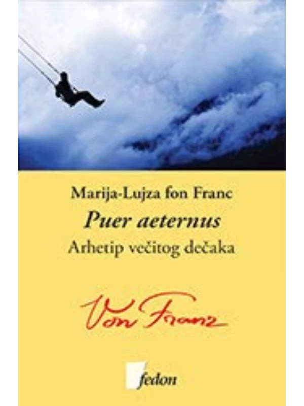 Puer aeternus: arhetip večitog dečaka 1
