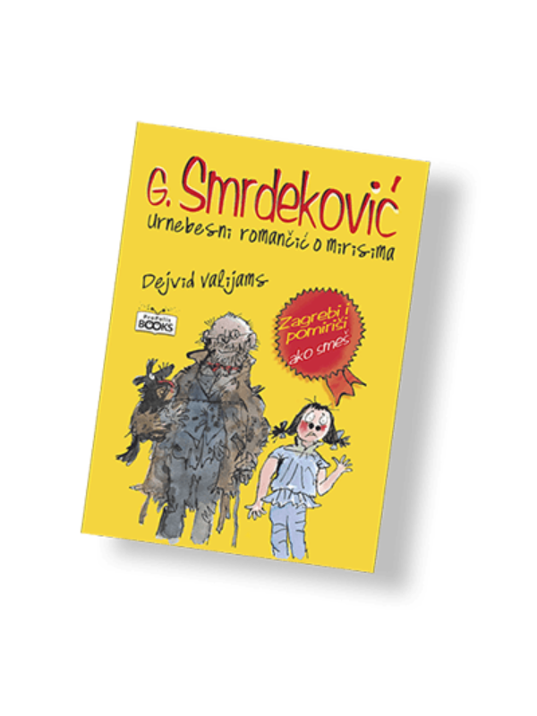 978868704575 Gospodin Smrdeković - Slika 1