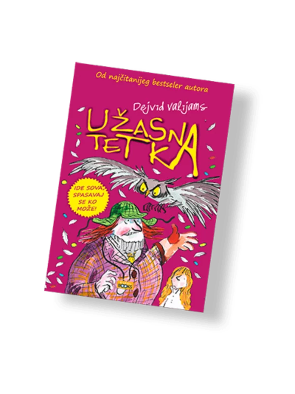 Užasna tetka - Image 1