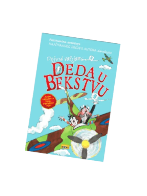 Deda u bekstvu - Image 1