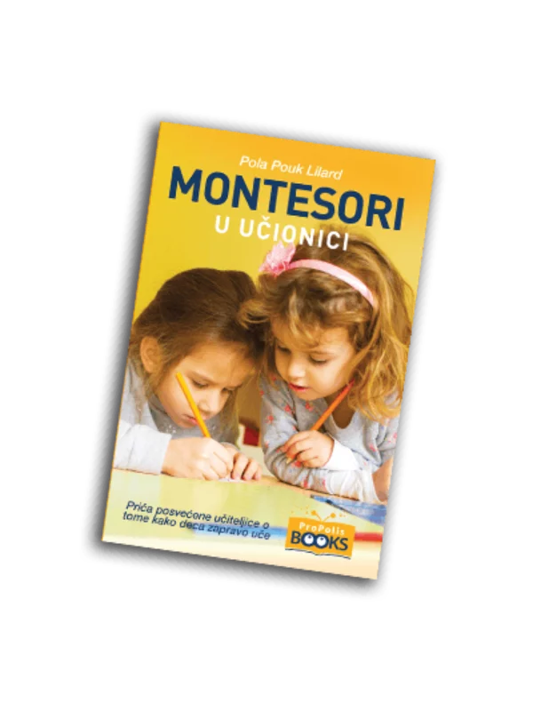 Montesori u učionici 1