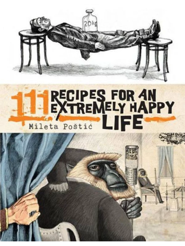 111 Recipes for an Extremely Happy Life - Image 1