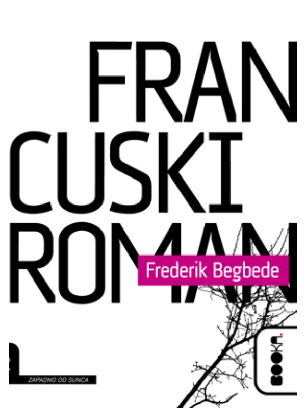 Francuski roman - Image 1