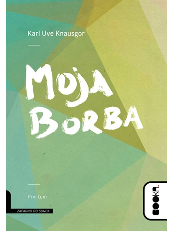 Moja borba - prvi tom 1