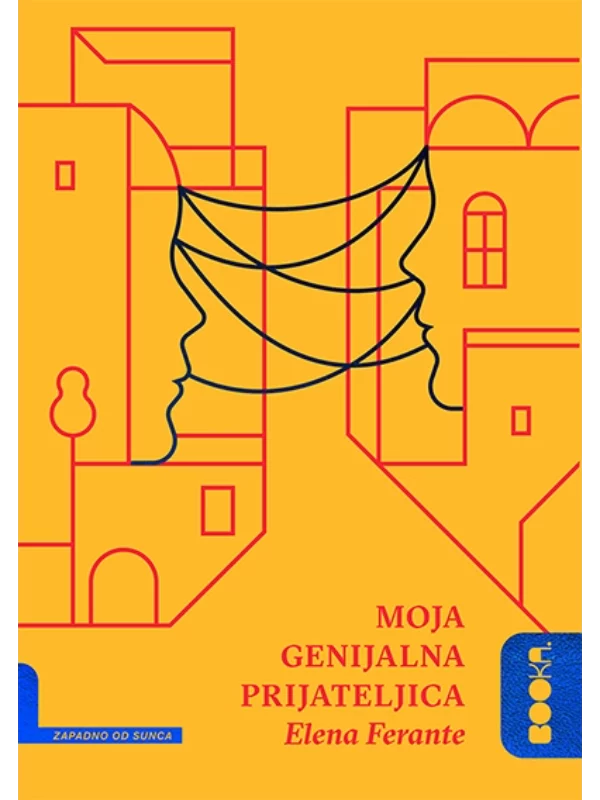 Moja genijalna prijateljica - Image 1