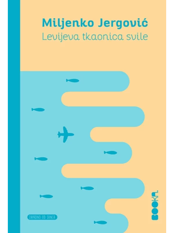 Levijeva tkaonica svile - Image 1