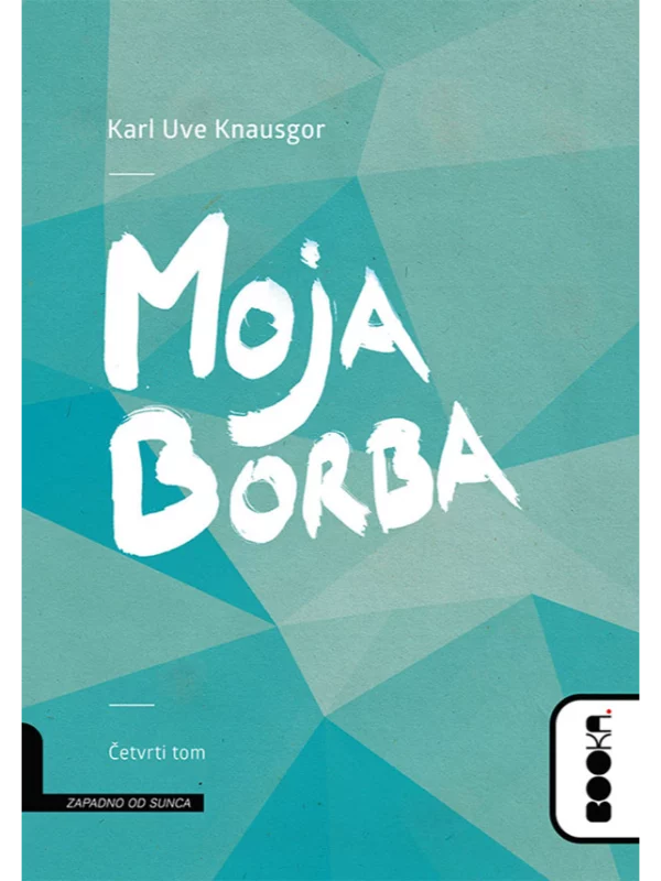 Moja borba 4 - Image 1