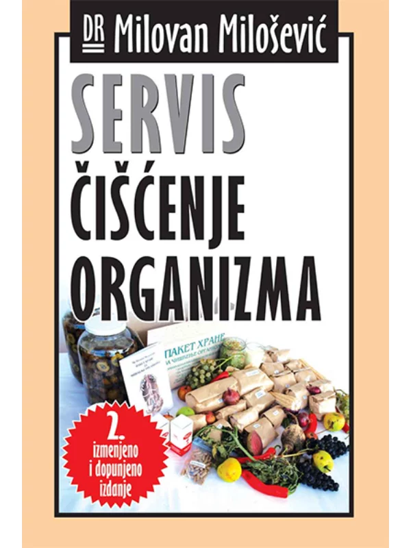 Servis: čišćenje organizma - 2. izmenjeno i dopunjeno izdanje - Image 1