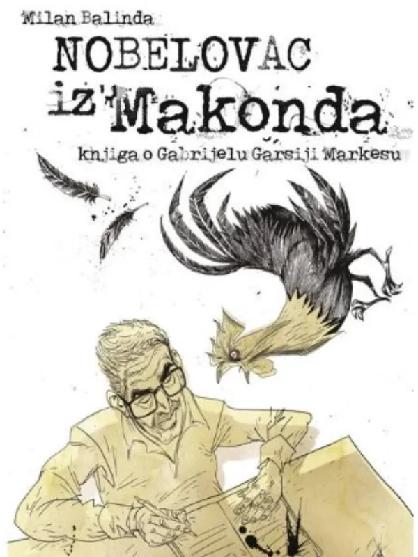 Nobelovac iz Makonda, Knjiga o 1