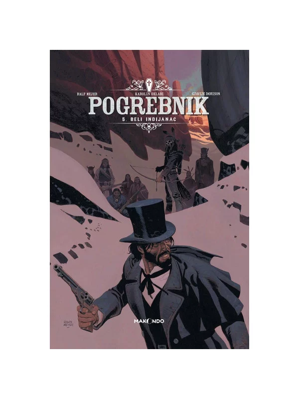 Pogrebnik 5 - Makondo 1