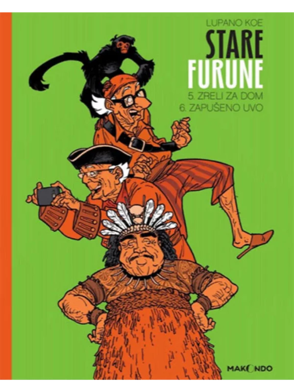 Stare furune 3 - Makondo - Image 1