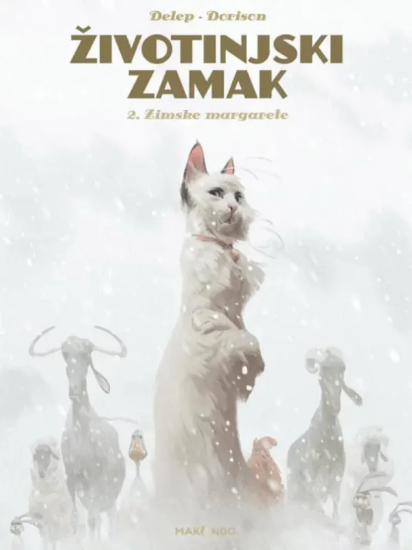 Životinjski zamak 2 - Makondo 1