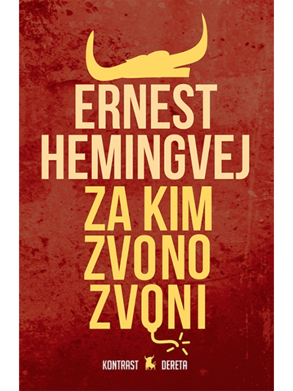 9788689203394 Za kim zvono zvoni - Slika 1