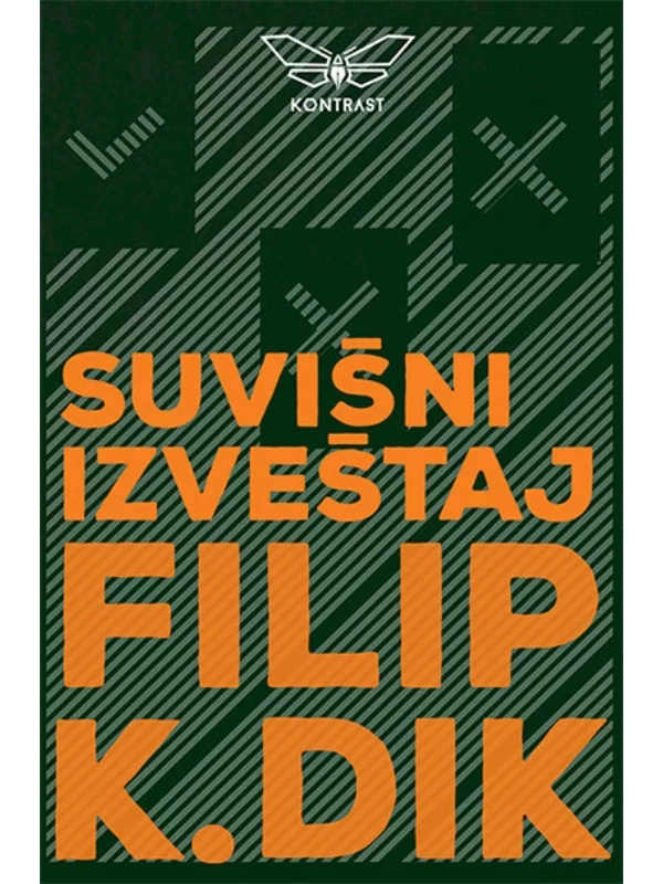 Suvišni izveštaj - Image 1