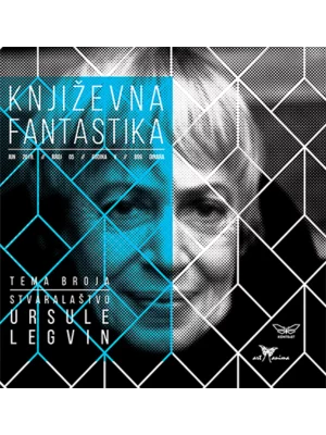 Časopis književna fantastika: stvaralaštvo Ursule Legvin