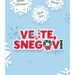 Vejte snegovi