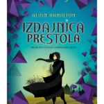 Izdajnica prestola - drugi deo trilogije Gospodarica peska