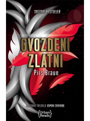 Uspon crvenog 4: Gvozdeni zlatni