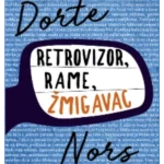 Retrovizor, rame, žmigavac