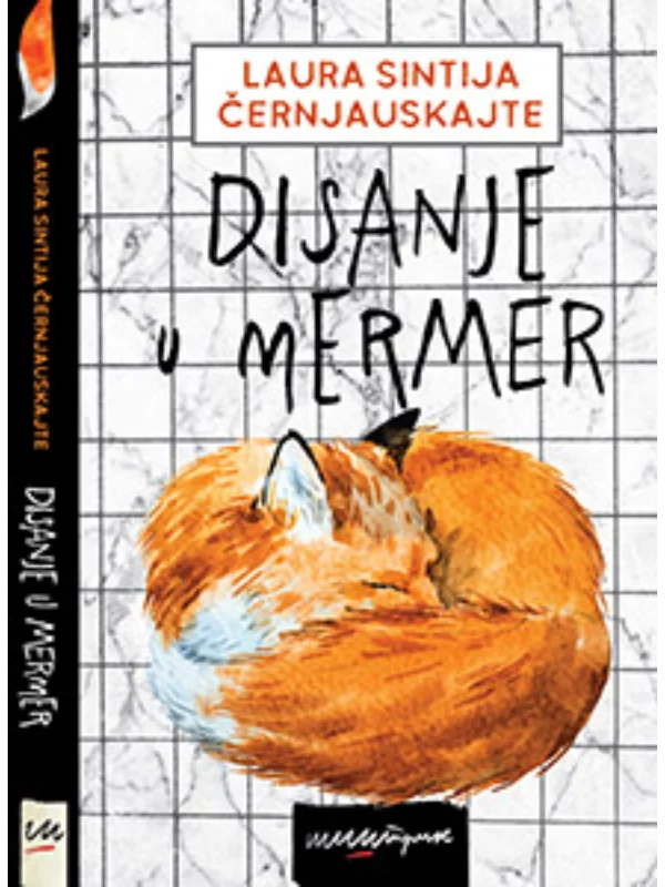 Disanje u mermer 1