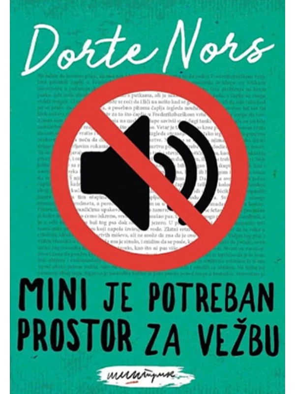 Mini je potreban prostor za vežbu 1
