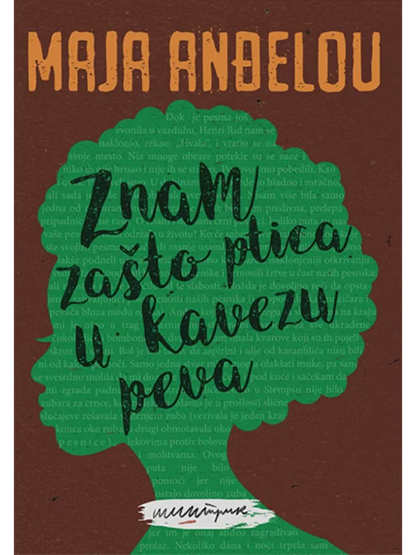 Znam zašto ptica u kavezu peva 1