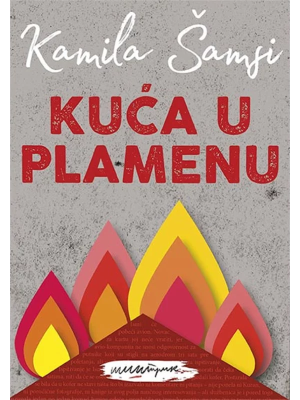 Kuća u plamenu 1
