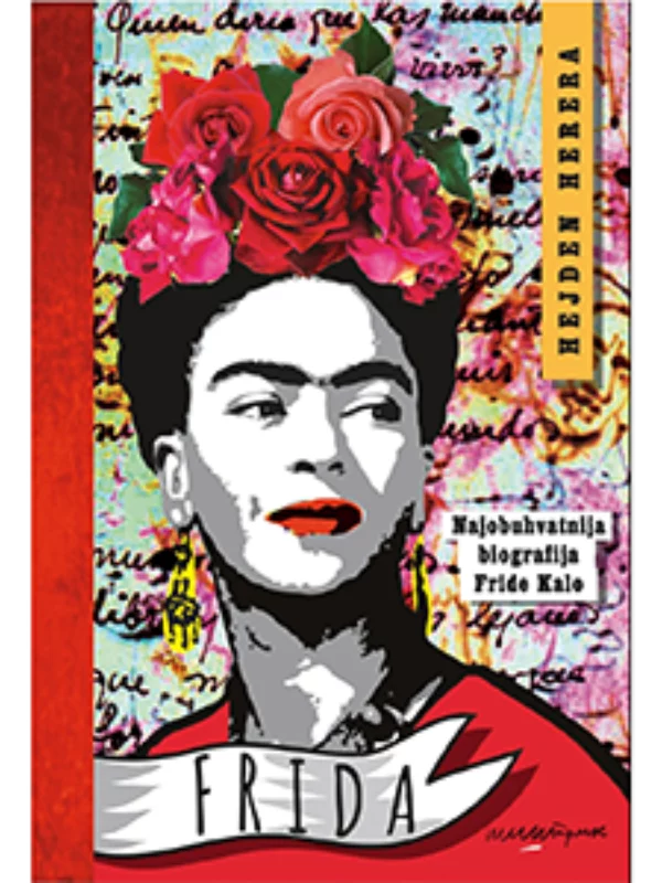 Frida Kalo -Štrik 1