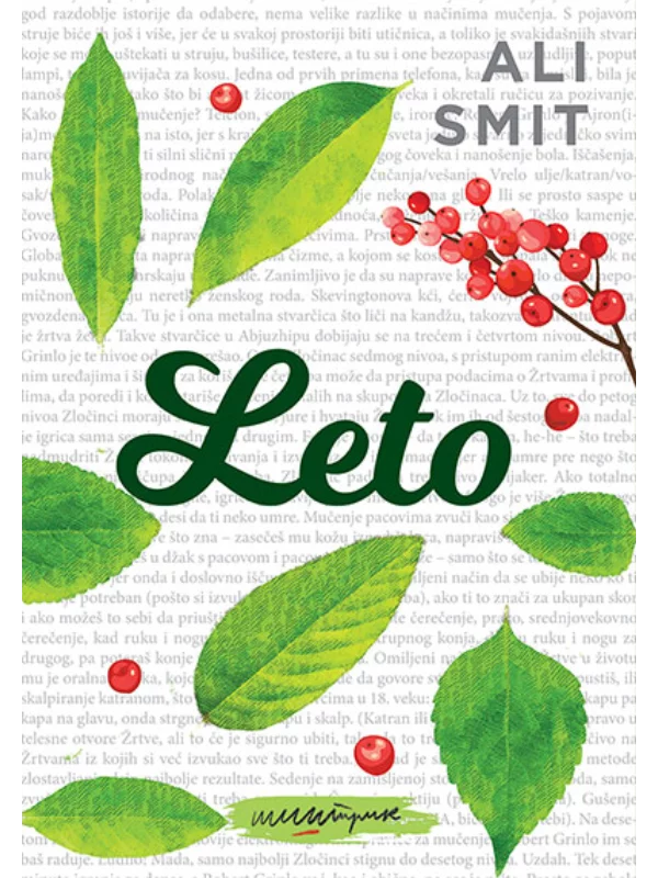 Leto - Štrik 1