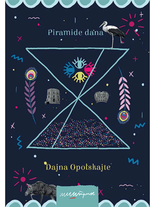 Piramide dana 1