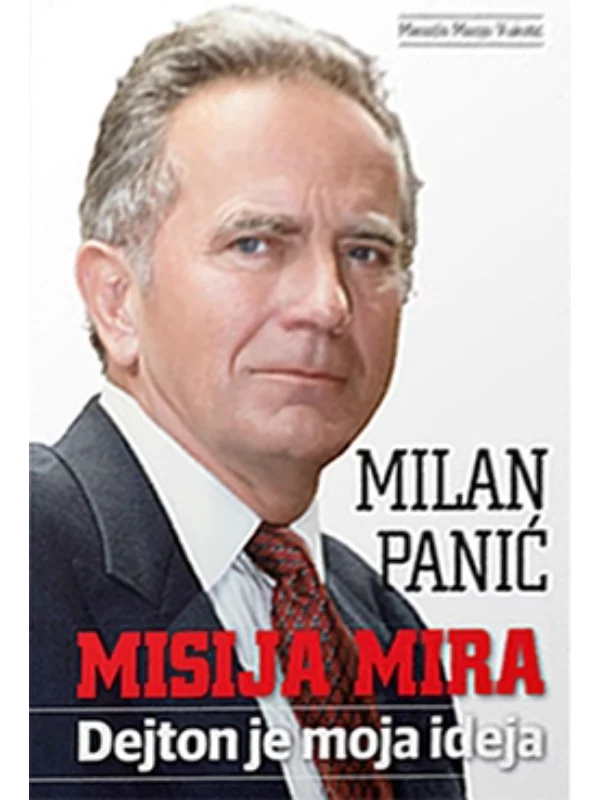 Misija mira – Dejton je moja ideja! - Image 1