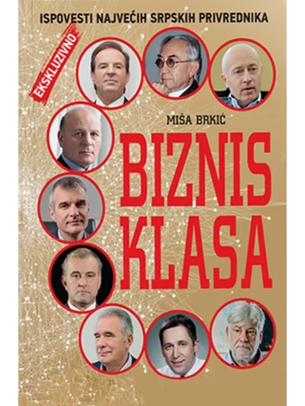 Biznis klasa - Image 1