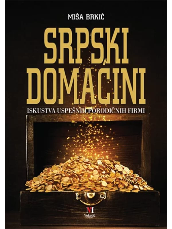 Srpski domaćini: iskustva uspešnih porodičnih firmi - Image 1