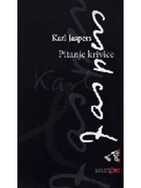 Pitanje krivice - Image 1