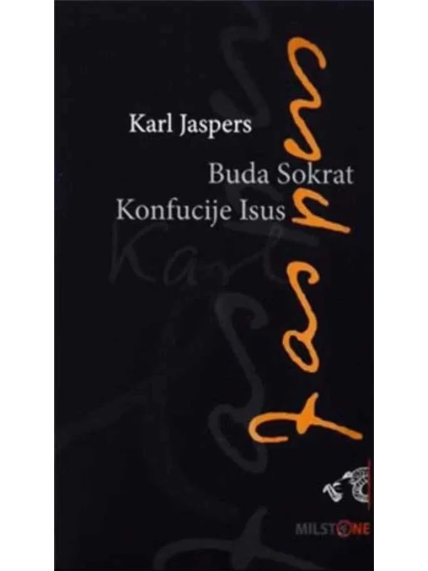 Buda, Sokrat, Konfucije, Isus 1