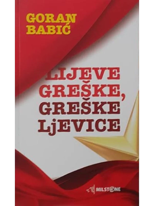 Lijeve greške, greške ljevice - Image 1