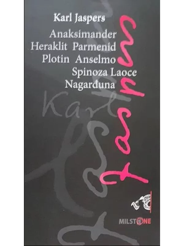 Anaksimander, Heraklit, Parmenid, Plotin, Anselmo, Spinoza, Laoce, Nagarđuna - Image 1