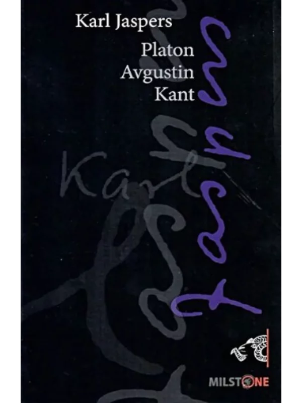 Platon, Avgustin, Kant 1