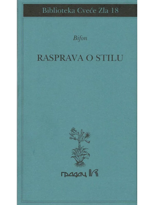 Rasprava o stilu 1