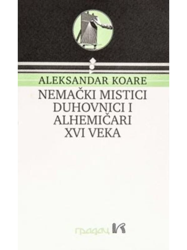 Nemački mistici, duhovnici i alhemičari XVI veka - Image 1