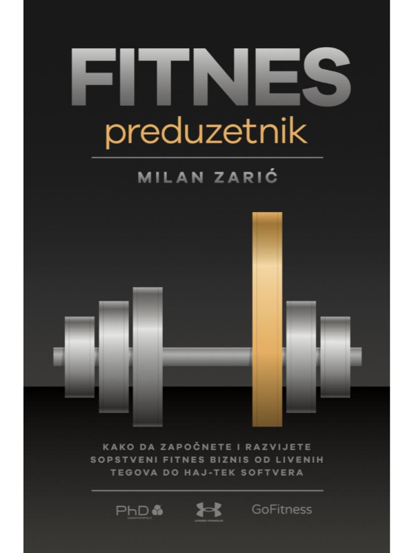 9788690284603 Fitnes preduzetnik - Slika 1