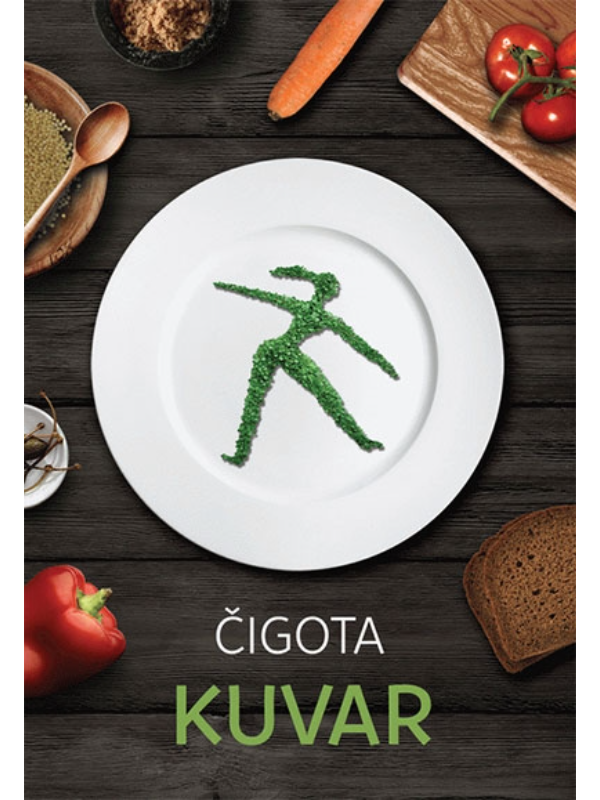9788690550784 Čigota kuvar - Slika 1