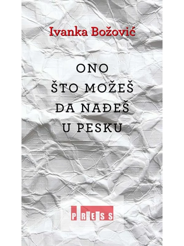Ono što možeš da nađeš u pesku - Image 1