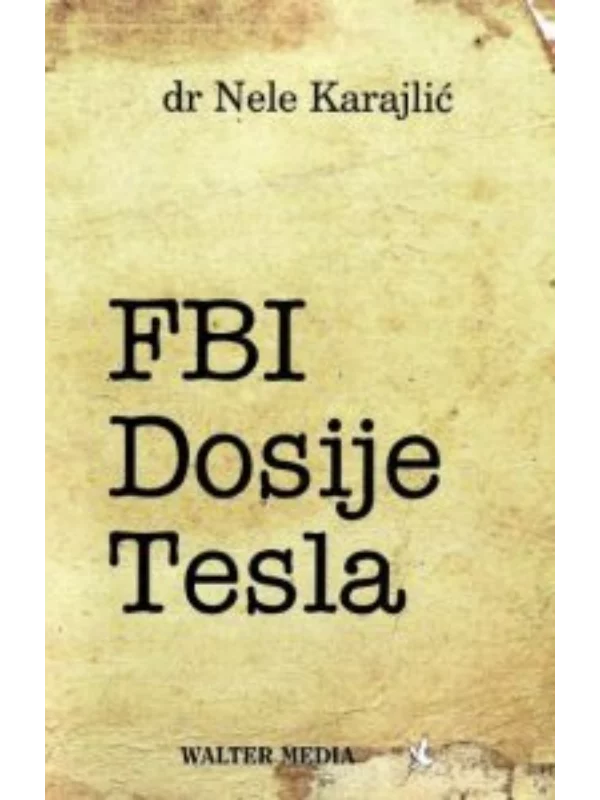 FBI dosije Tesla 1