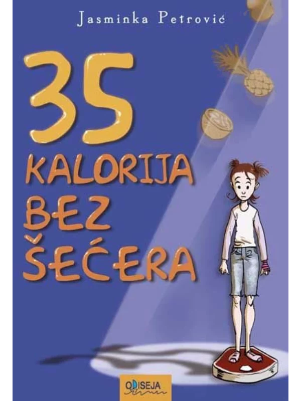 35 kalorija bez šećera - Image 1