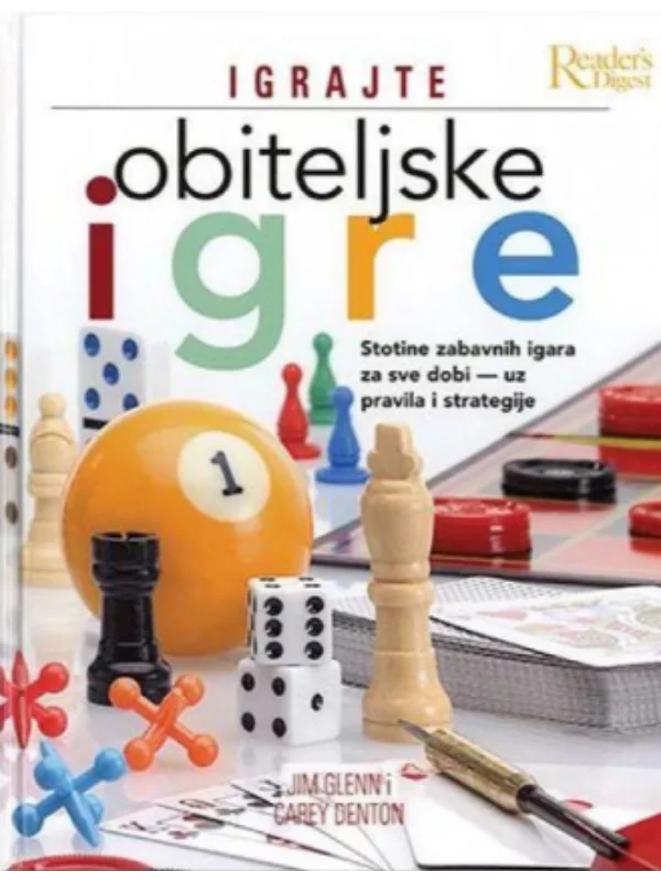 Igrajte obiteljske igre 1